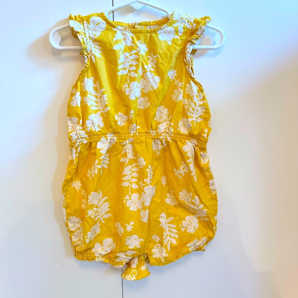 Petit bateau jumpsuit